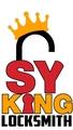 Sy King Locksmith logo